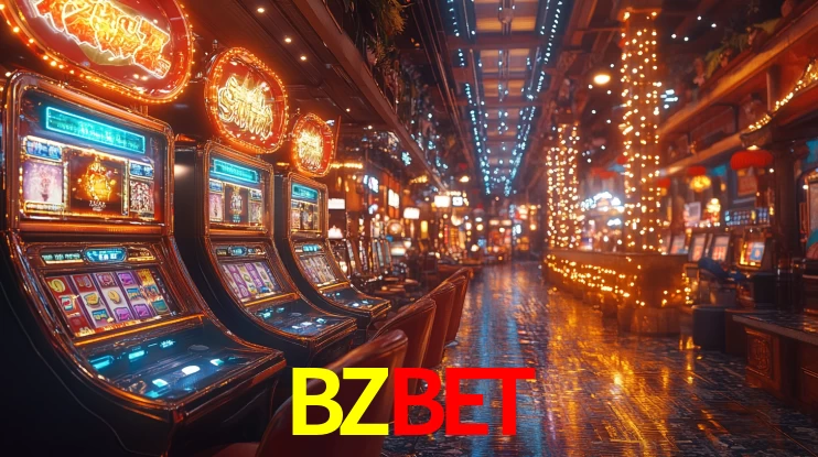 BZBET - Caça-Níqueis da Emoção Total - BZBET.COM